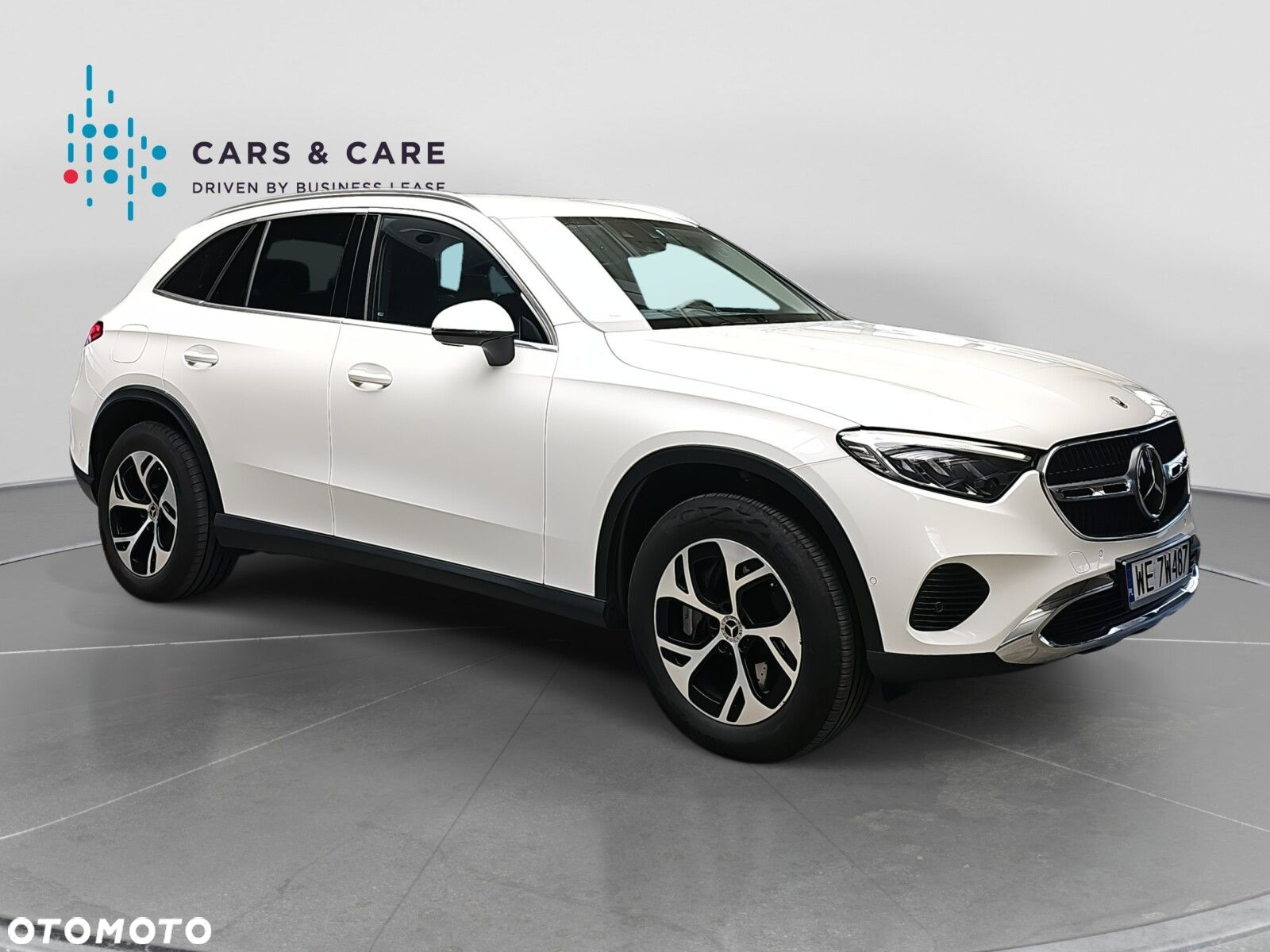 Mercedes-Benz GLC 300 e 4-Matic Avantgarde - 23