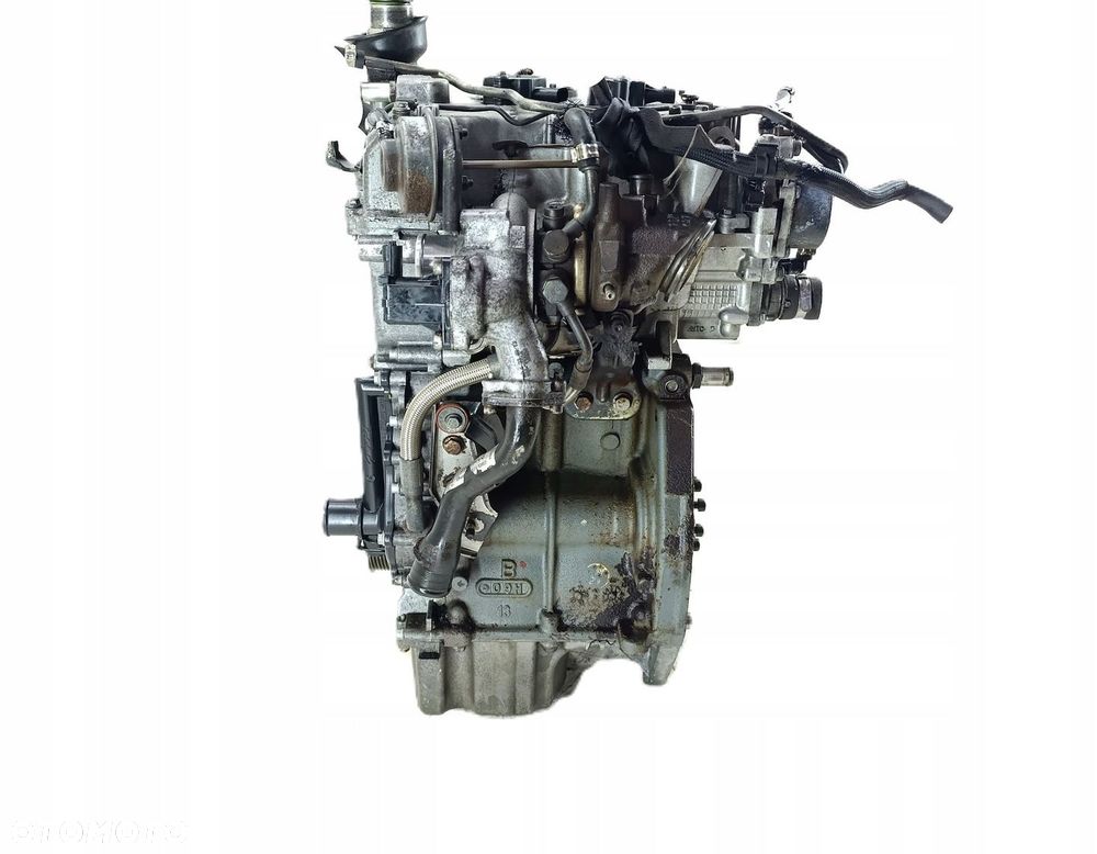 SILNIK BENZYNOWY FIAT 500 PANDA III 500L MITO YPSILON 0.9 312A2000 STAN BDB - 6