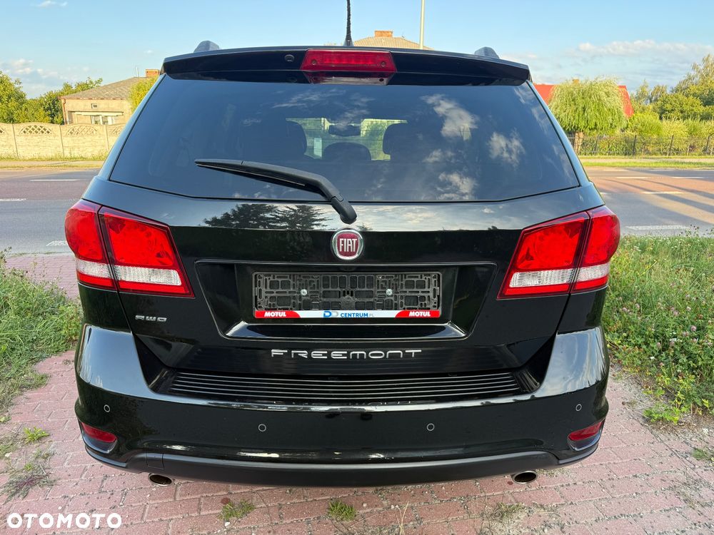 Fiat Freemont 3.6 V6 Black Code - 7