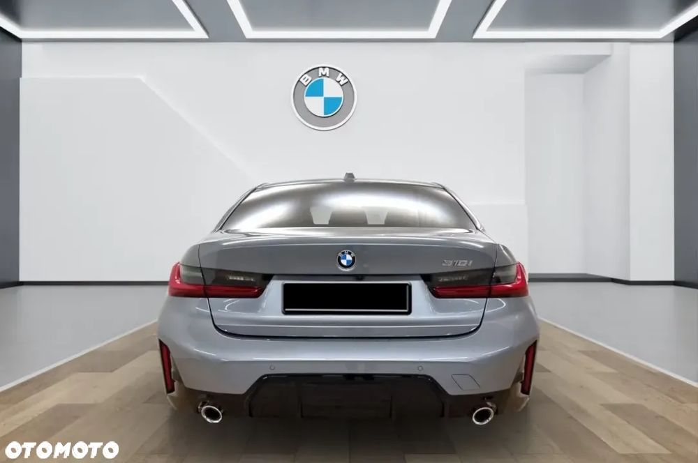 BMW Seria 3 318i M Sport - 6