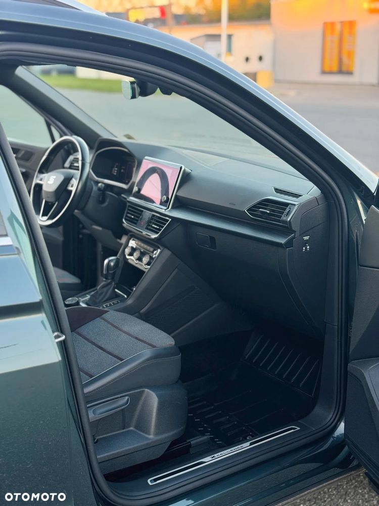Seat Tarraco 2.0 Eco TSI Xcellence S&S 4Drive DSG - 19