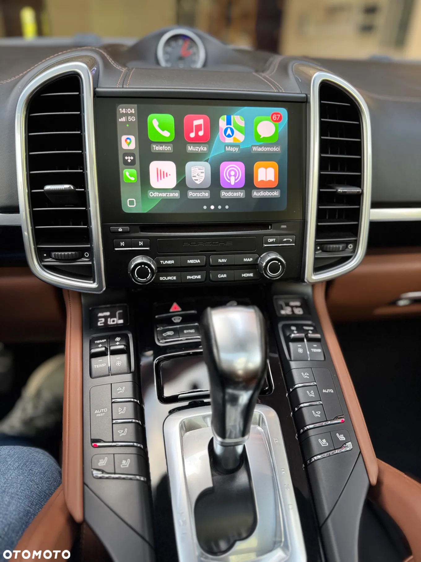 Porsche Cayenne Diesel Platinum Edition - 19