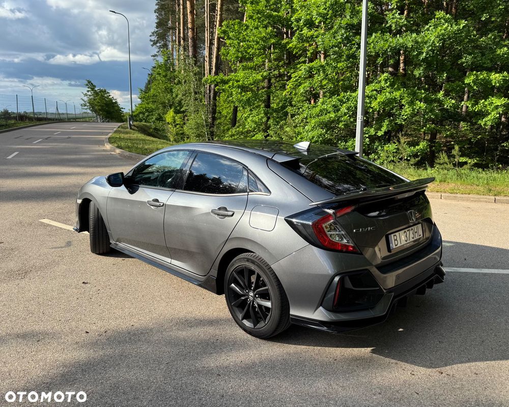 Honda Civic 1.0 T Comfort Sport Line - 5
