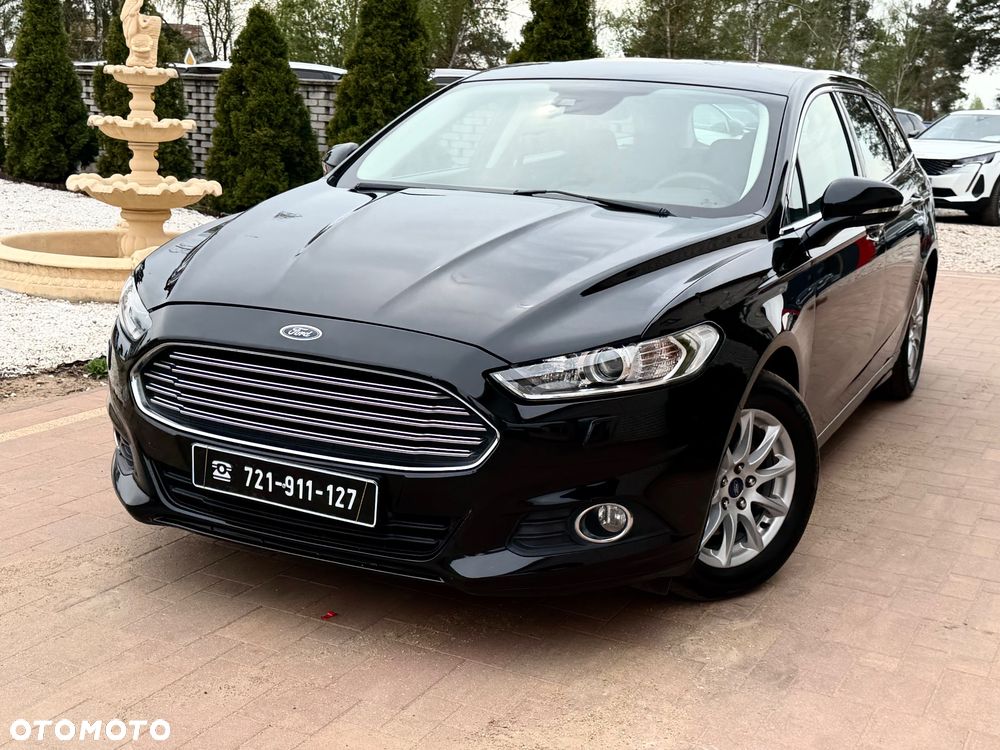 Ford Mondeo 2.0 TDCi STart-Stopp Trend - 3