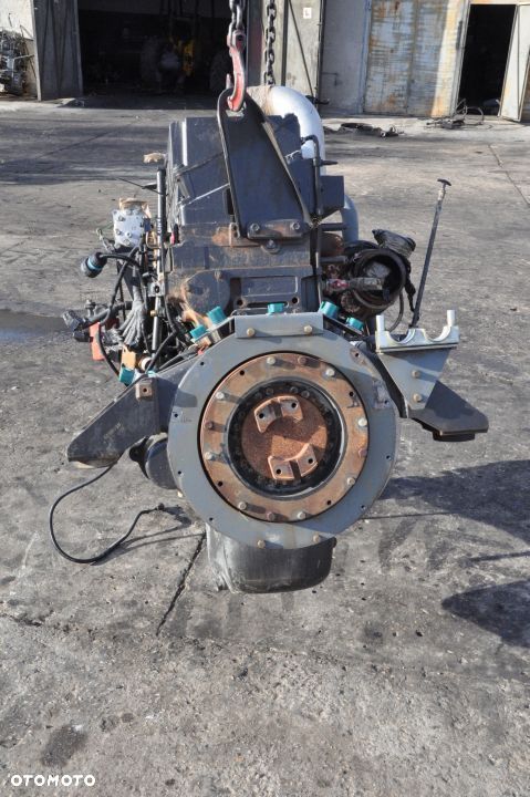 SILNIK CUMMINS QSM11 TEREX TA27 TA25 - 3