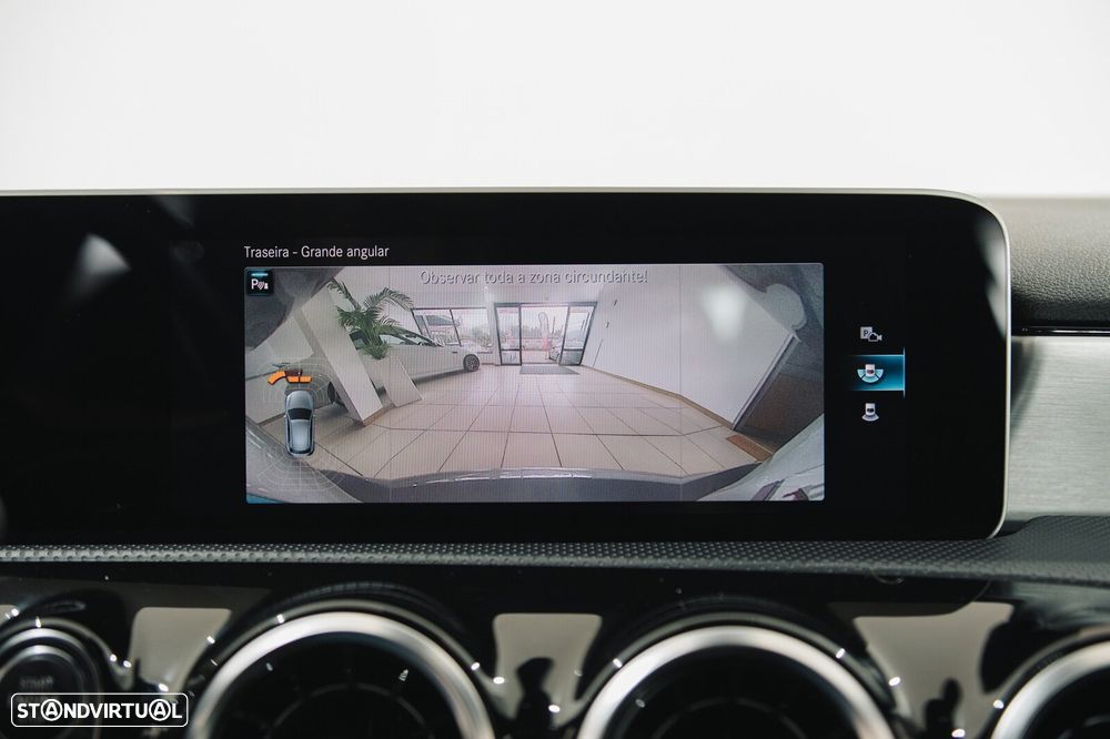 Mercedes-Benz A 200 d AMG Line Aut. - 16