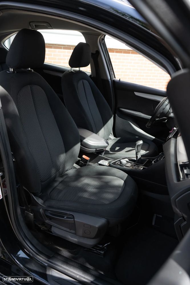 BMW 216 Active Tourer d - 27
