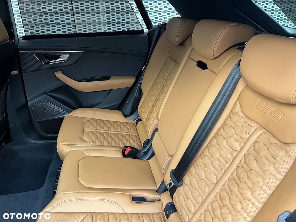 Audi RS Q8 TFSI Quattro Tiptronic Performance - 29
