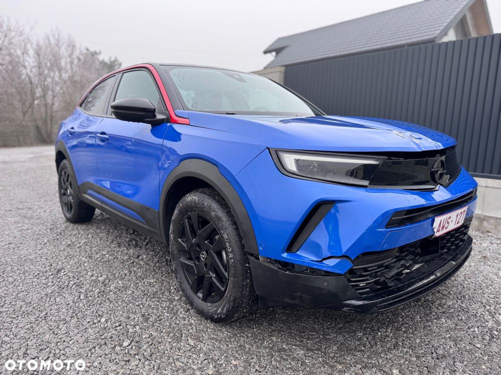 Opel Mokka 1.2 DI Turbo GS - 8