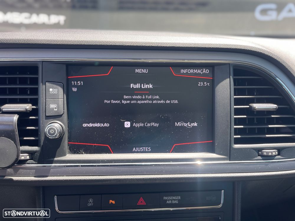 SEAT Leon ST 1.6 TDI Style S/S — fotografia 18