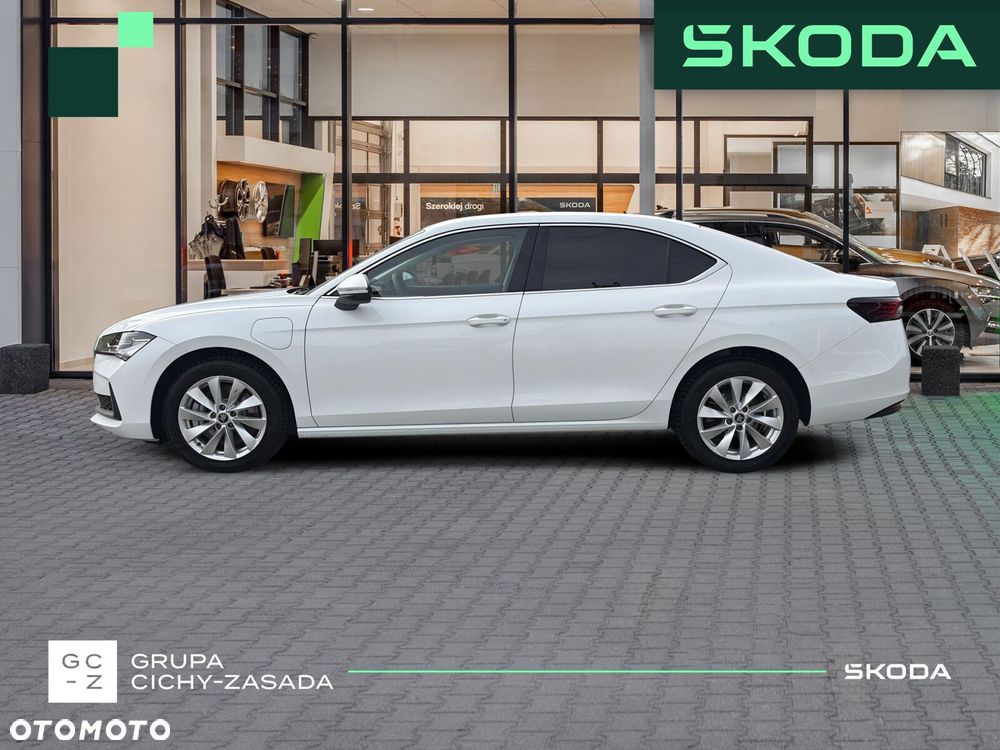 Skoda Superb 1.5 TSI Plug-in Hybrid Edition 130 DSG - 3