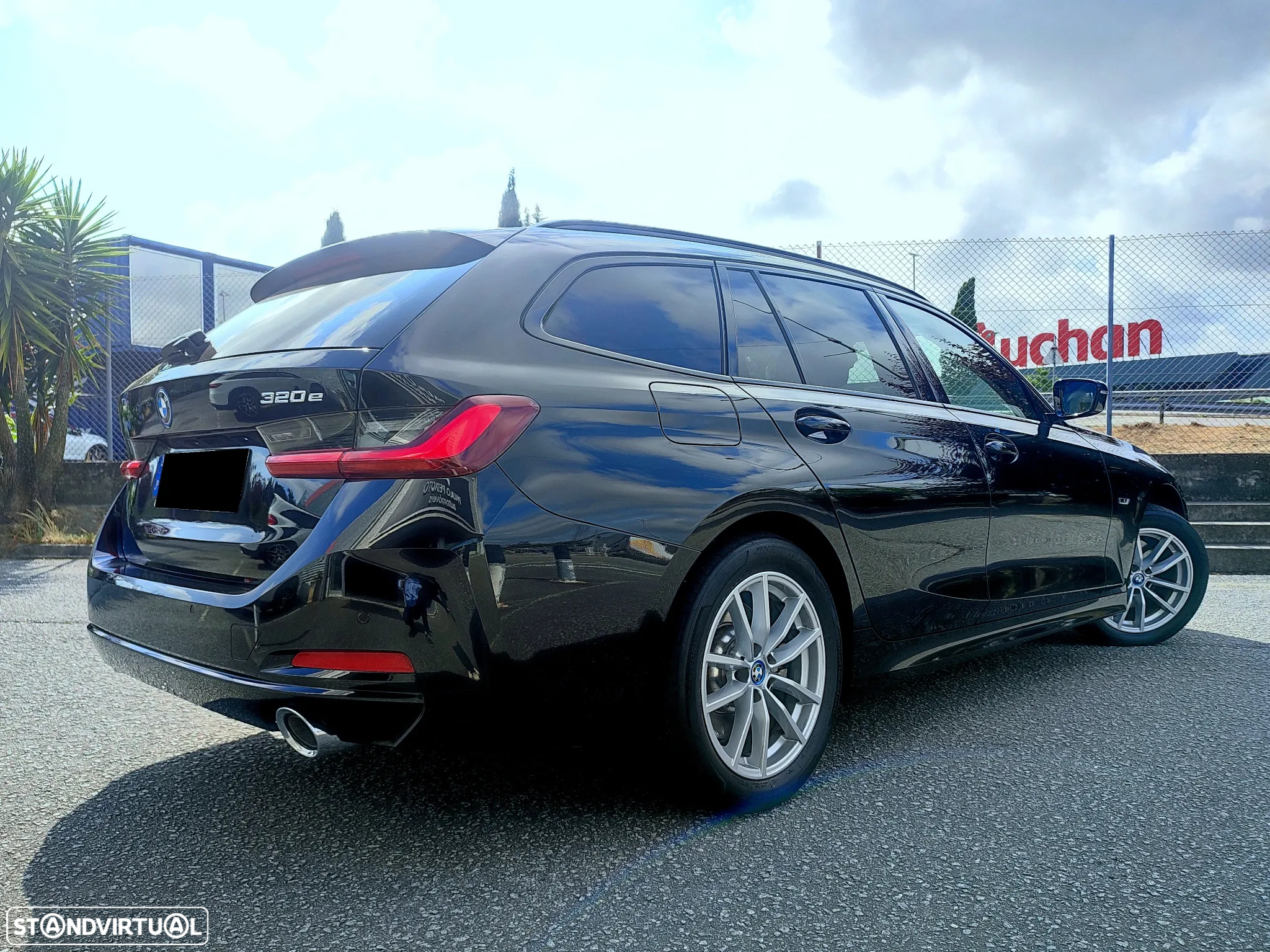 BMW 320 e Touring Corporate Edition Auto - 6