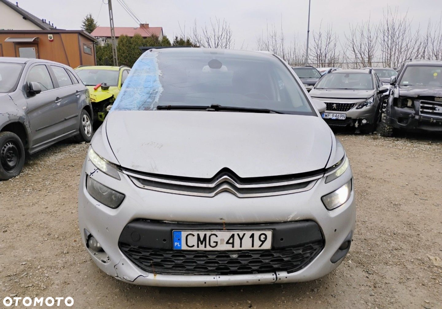 Citroën C4 Picasso - 19