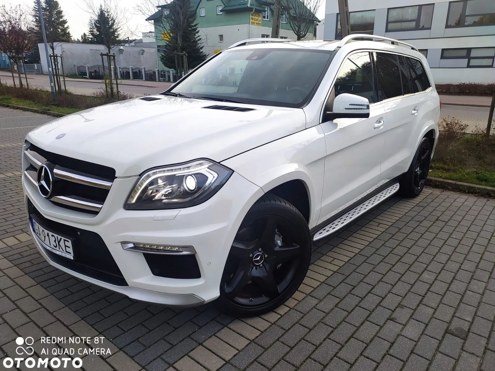 Mercedes-Benz GL 63 AMG - 1