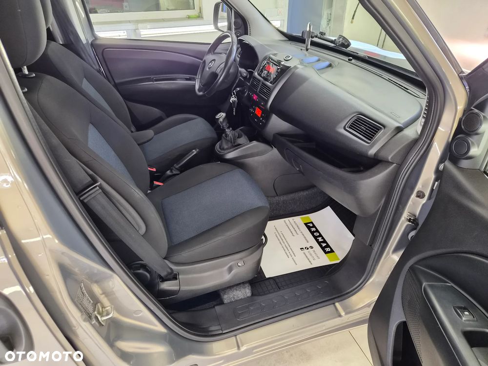 Opel Combo 1.6 CDTI L1H2 S&S Edition - 26