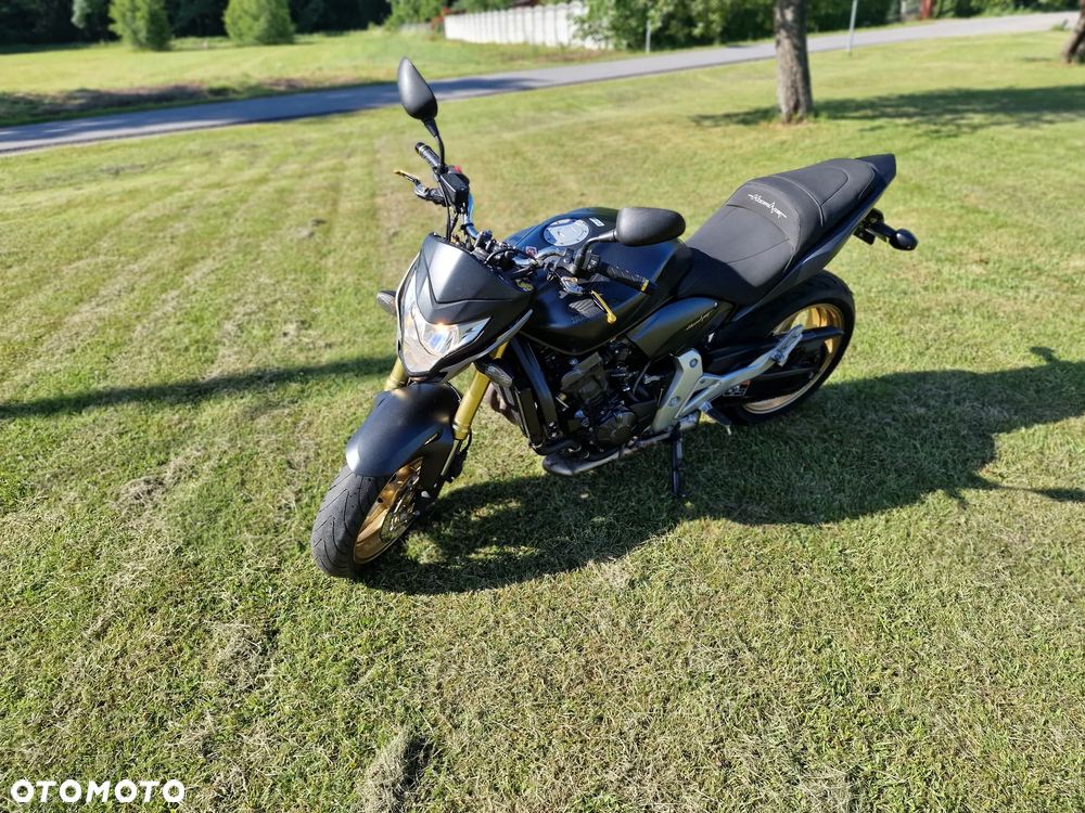 Honda CB - 6