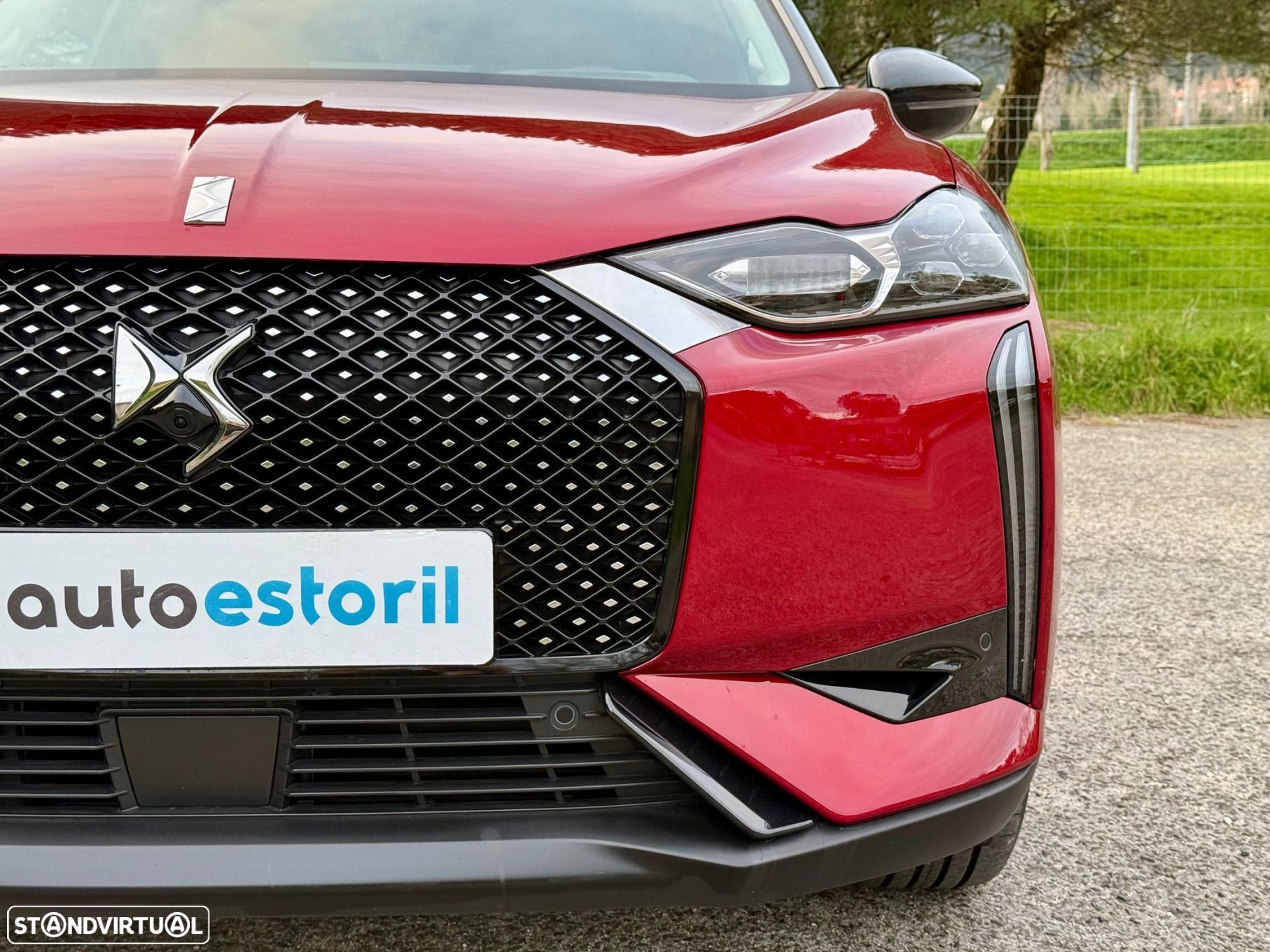 DS DS3 E-Tense Ópera - 17