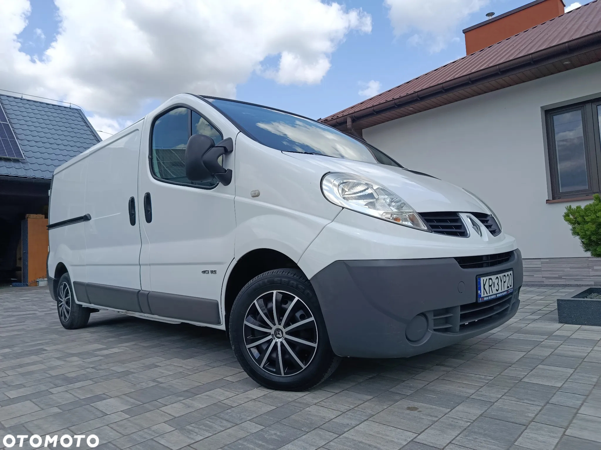 Renault Trafic Long - 3