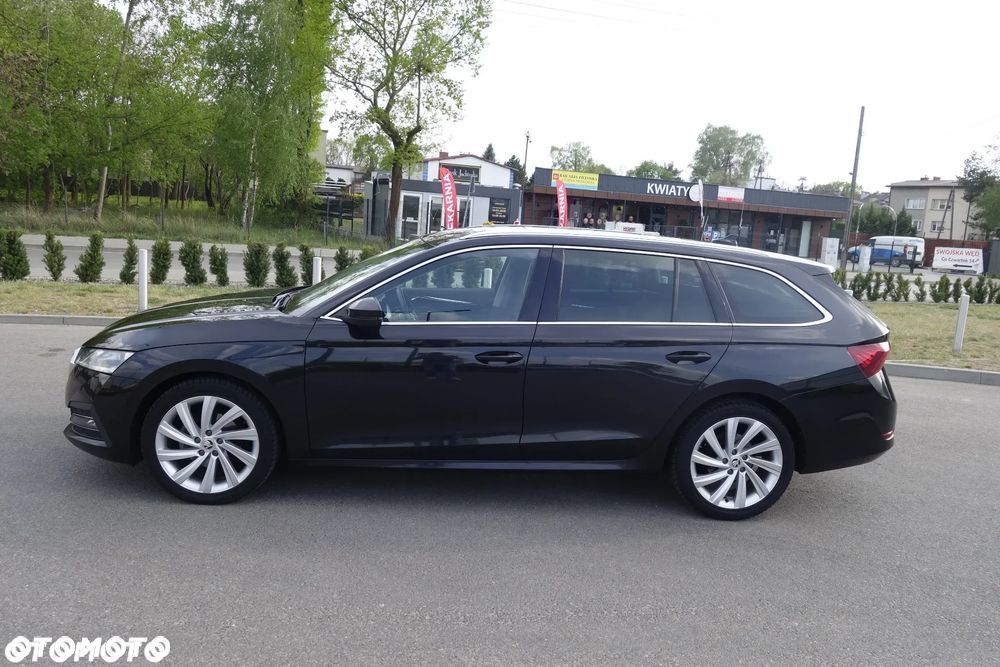 Skoda Octavia 1.5 TSI e-Tec Style DSG - 6
