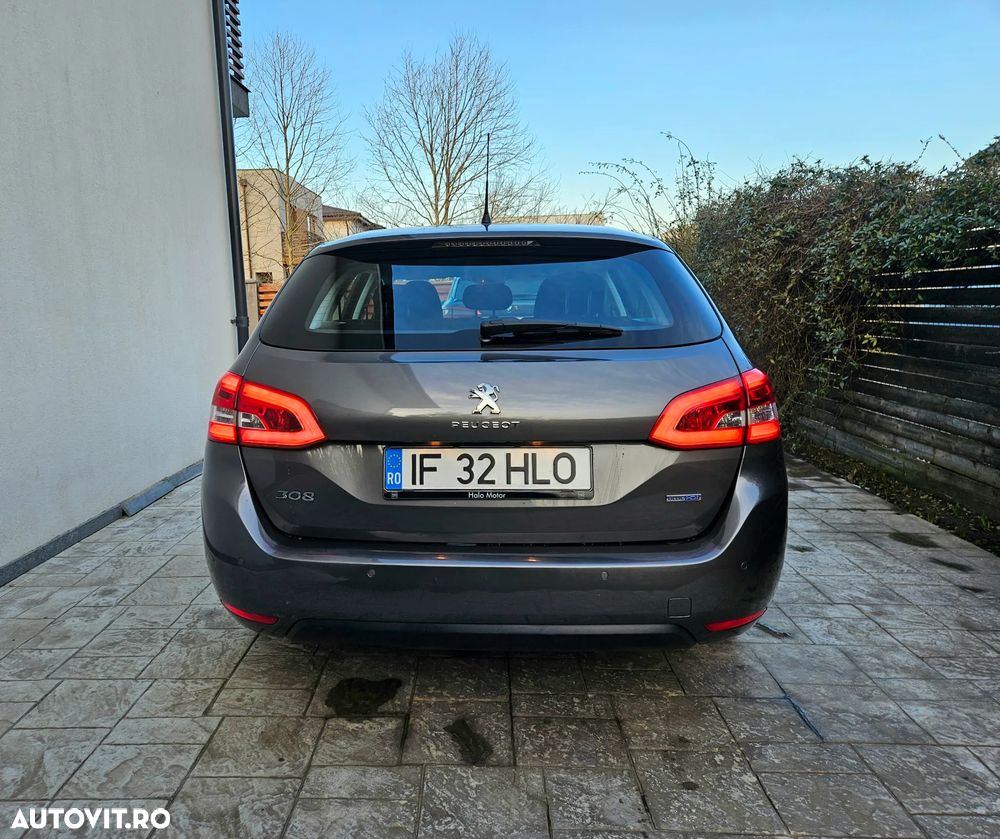Peugeot 308 BlueHDi FAP 120 Stop & Start Active - 5
