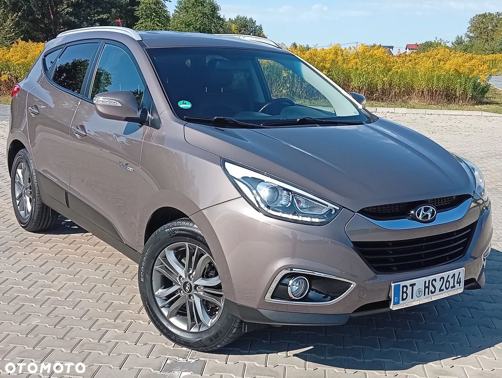 Hyundai ix35 1.6 GDI Premium 2WD - 6