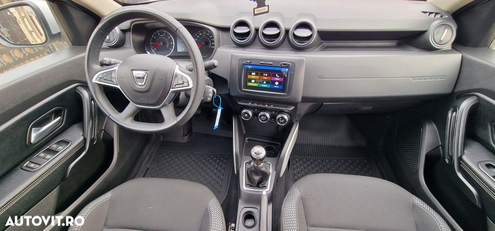 Dacia Duster 1.5 Blue dCi Prestige - 9
