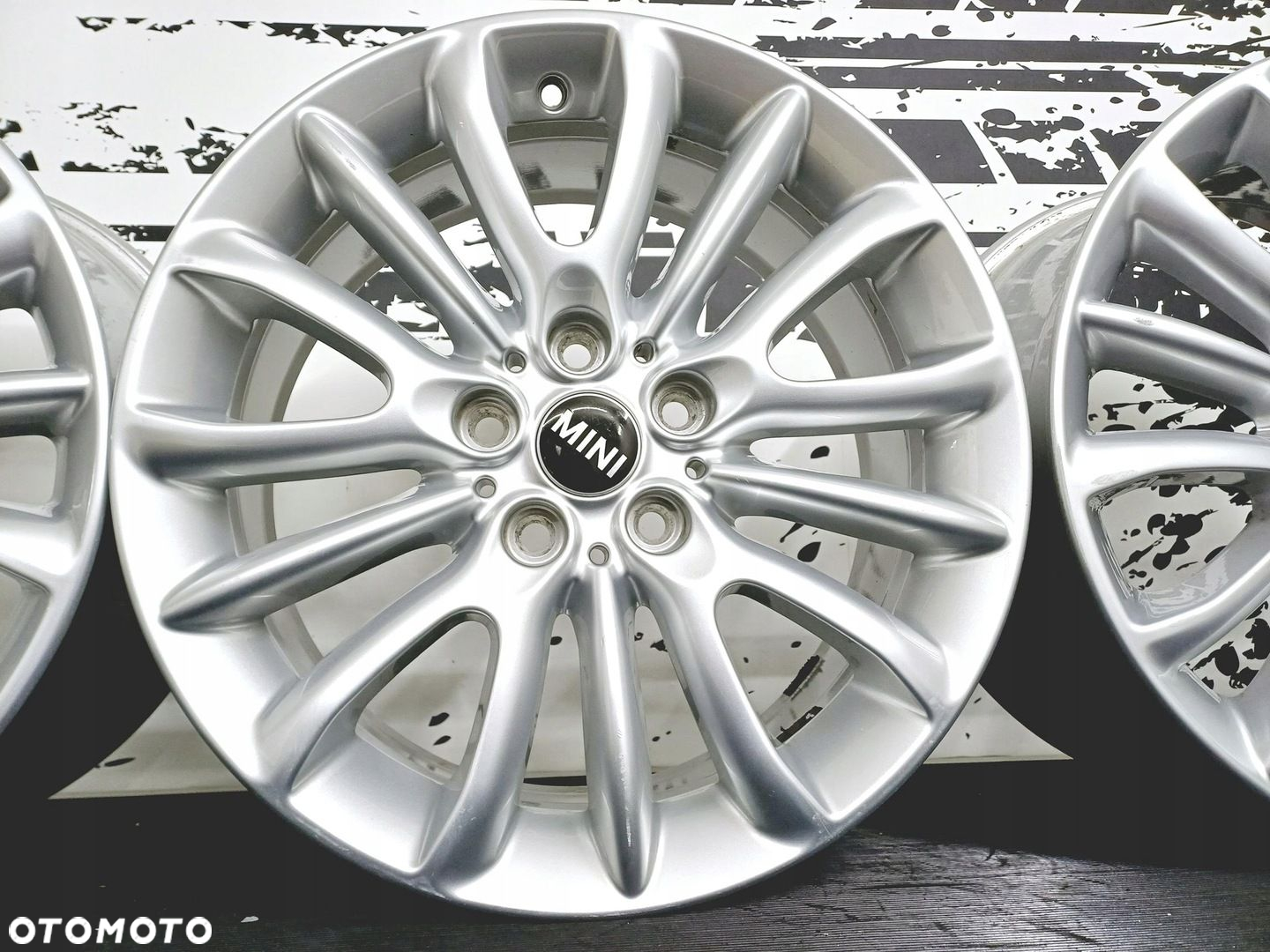 felgi ALU 17 5x112 OE audi a3 8p 8v skoda octavia II III IV superb II - 6