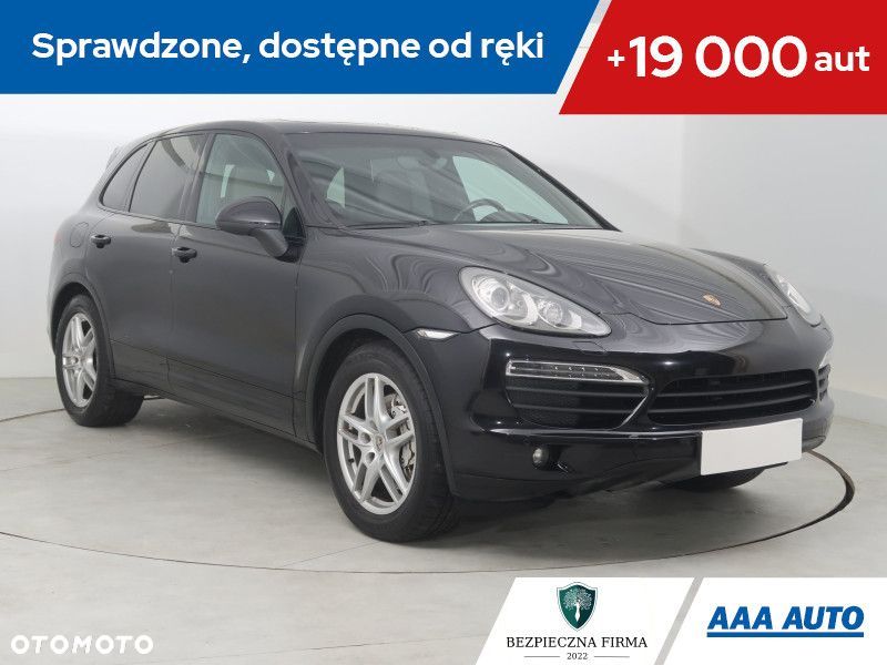 Porsche Cayenne - 2