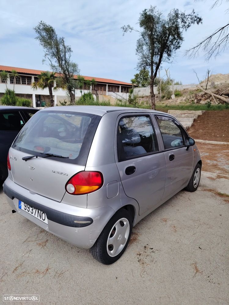 Daewoo Matiz SE - 2
