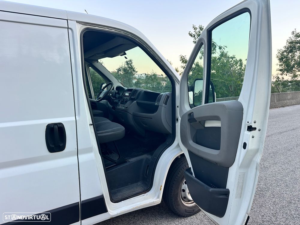 Citroën Jumper 2.2 HDi 100 - 16