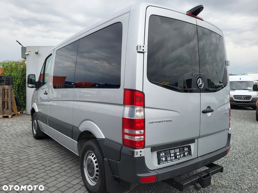 Mercedes-Benz SPRINTER 906 216cdi-AUTOMAT 7G-L1 H1-ŁADNY - 4