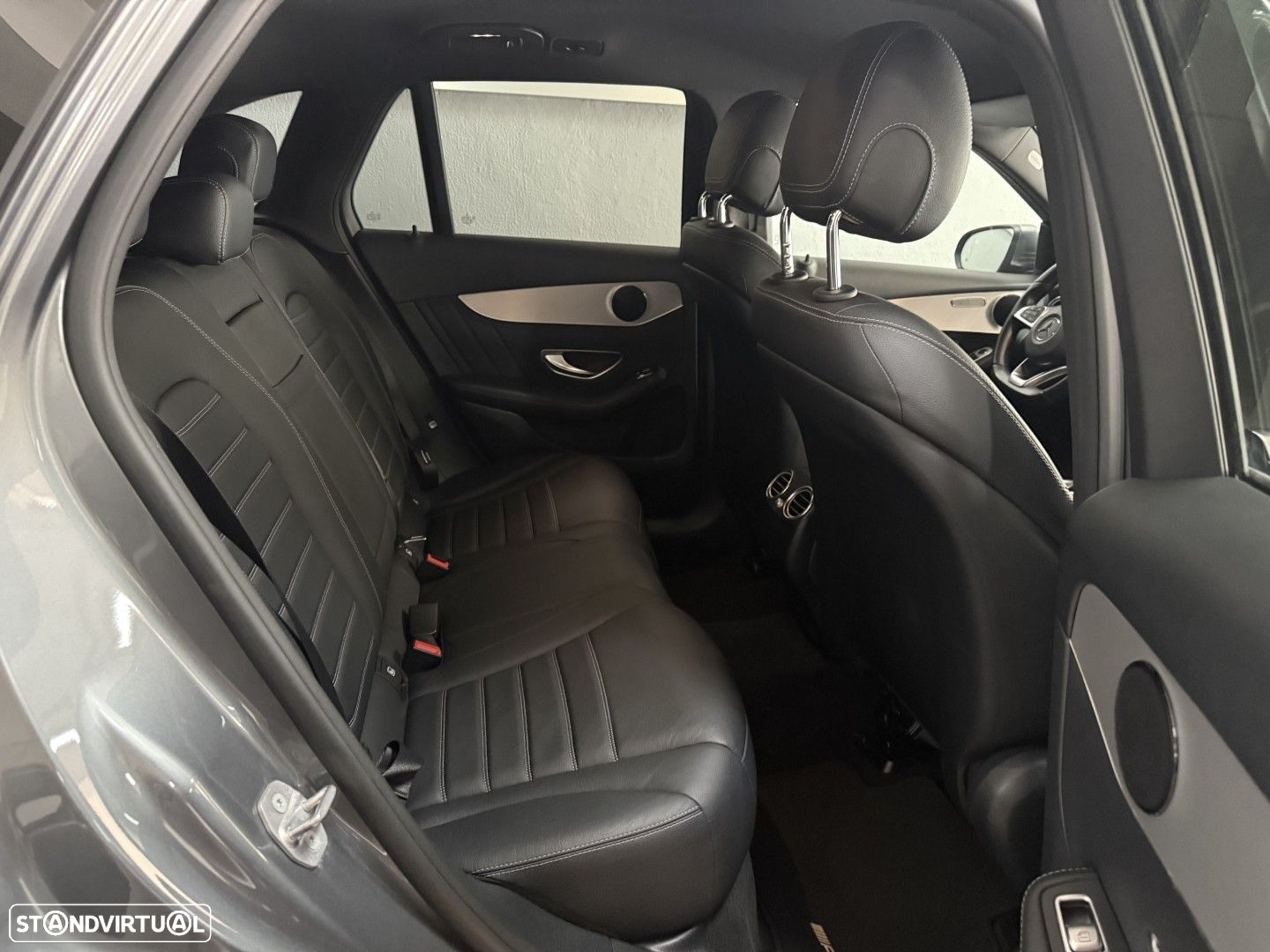 Mercedes-Benz GLC 250 d 4Matic 9G-TRONIC AMG Line - 8