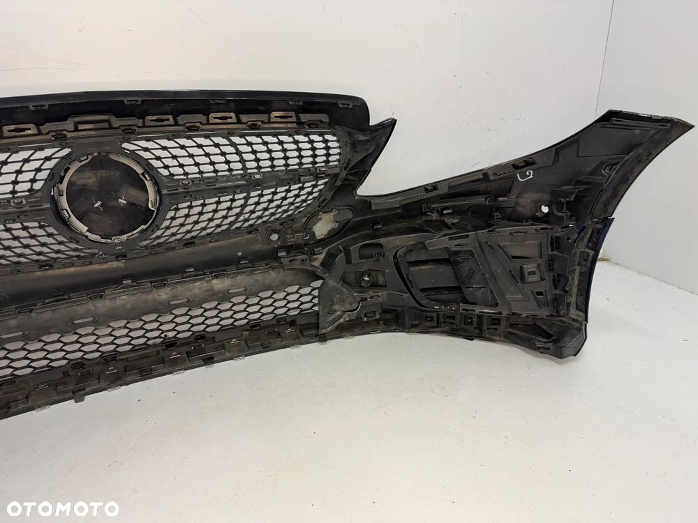 ZDERZAK PRZÓD PRZEDNI MERCEDES C KLASA AMG LIFT W205 - 6