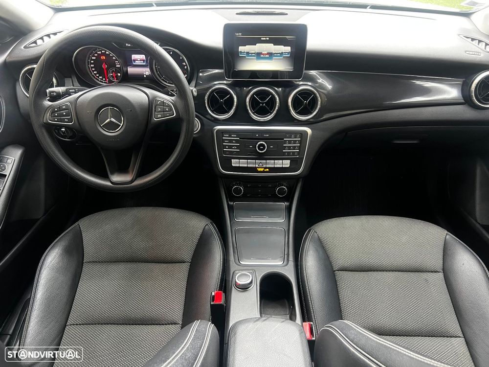 Mercedes-Benz CLA 180 d Shooting Brake Aut. - 22