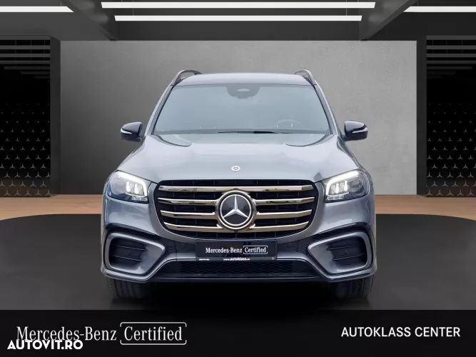 Mercedes-Benz GLS 450 d MHEV 4MATIC Aut. - 10