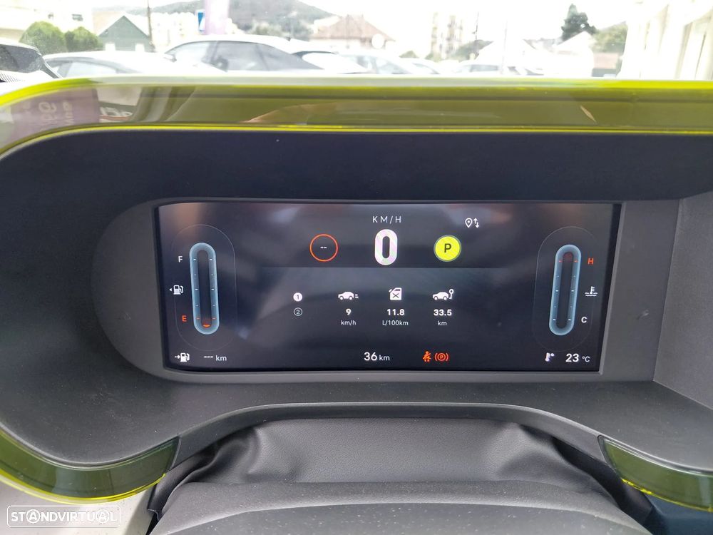 Fiat Grande Panda 1.2 Hybrid La Prima eDCT - 24