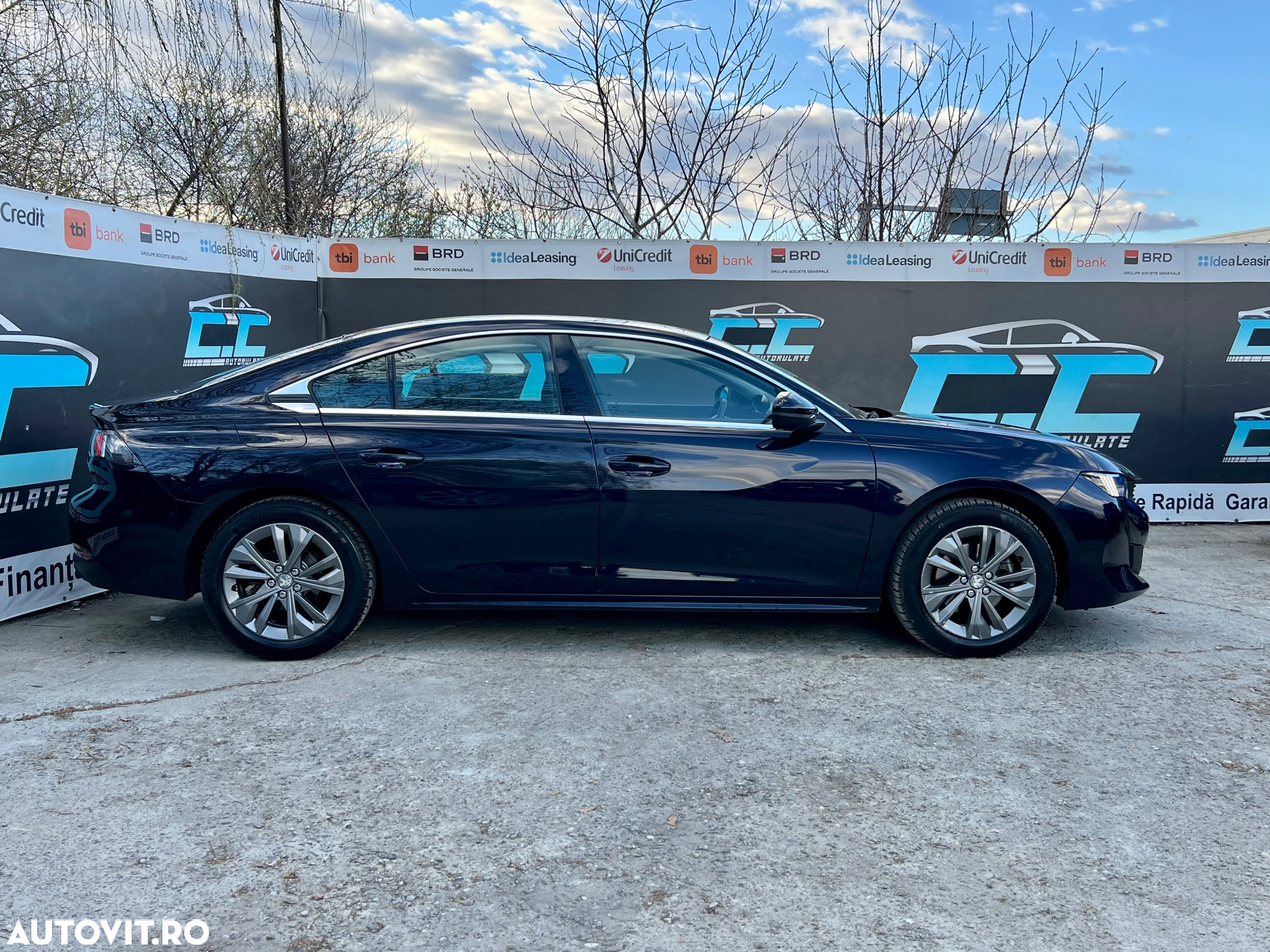Peugeot 508 1.5 BlueHDI STT Active - 31