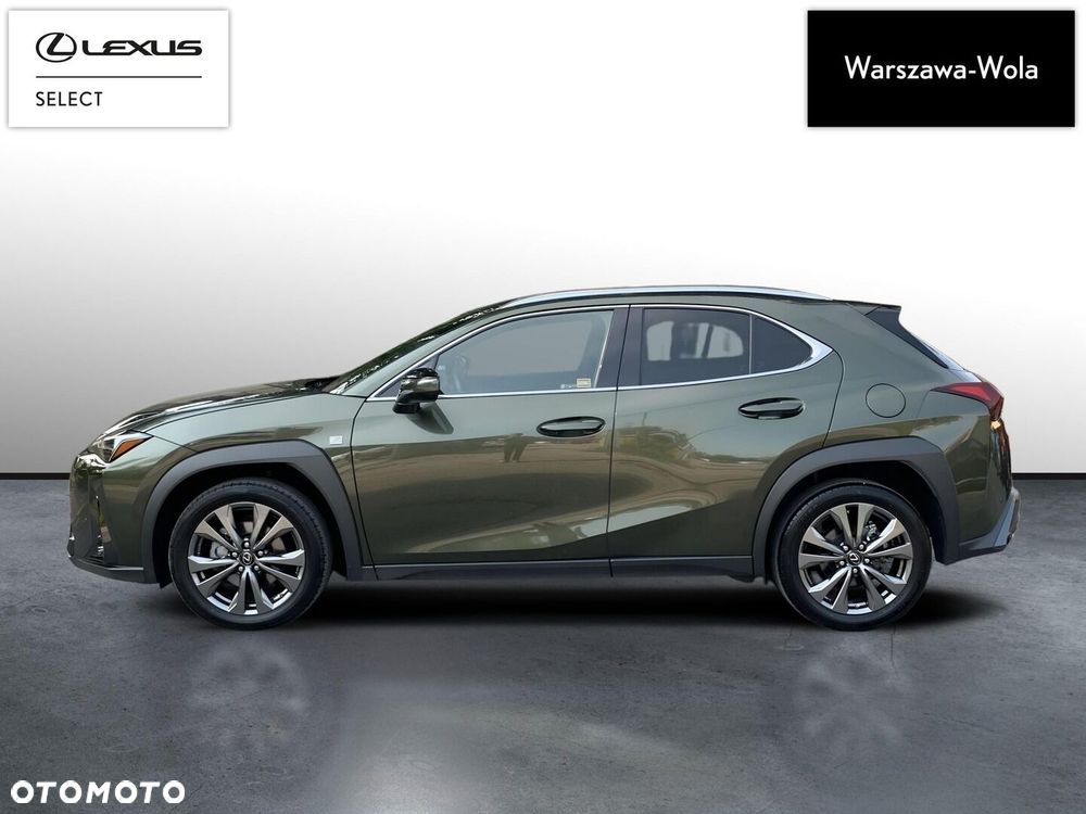 Lexus UX 250h GPF F Sport Design 2WD - 4