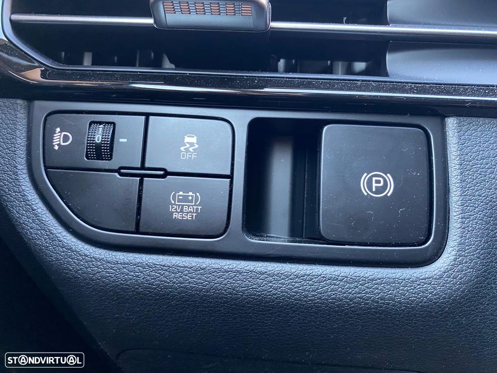 Kia Sportage 1.6 T-GDi HEV Drive - 7