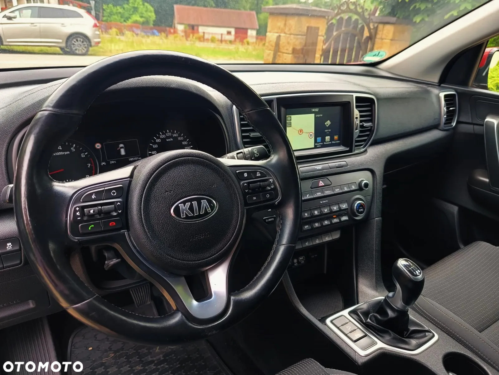 Kia Sportage 1.6 GDI Business Line 2WD - 11
