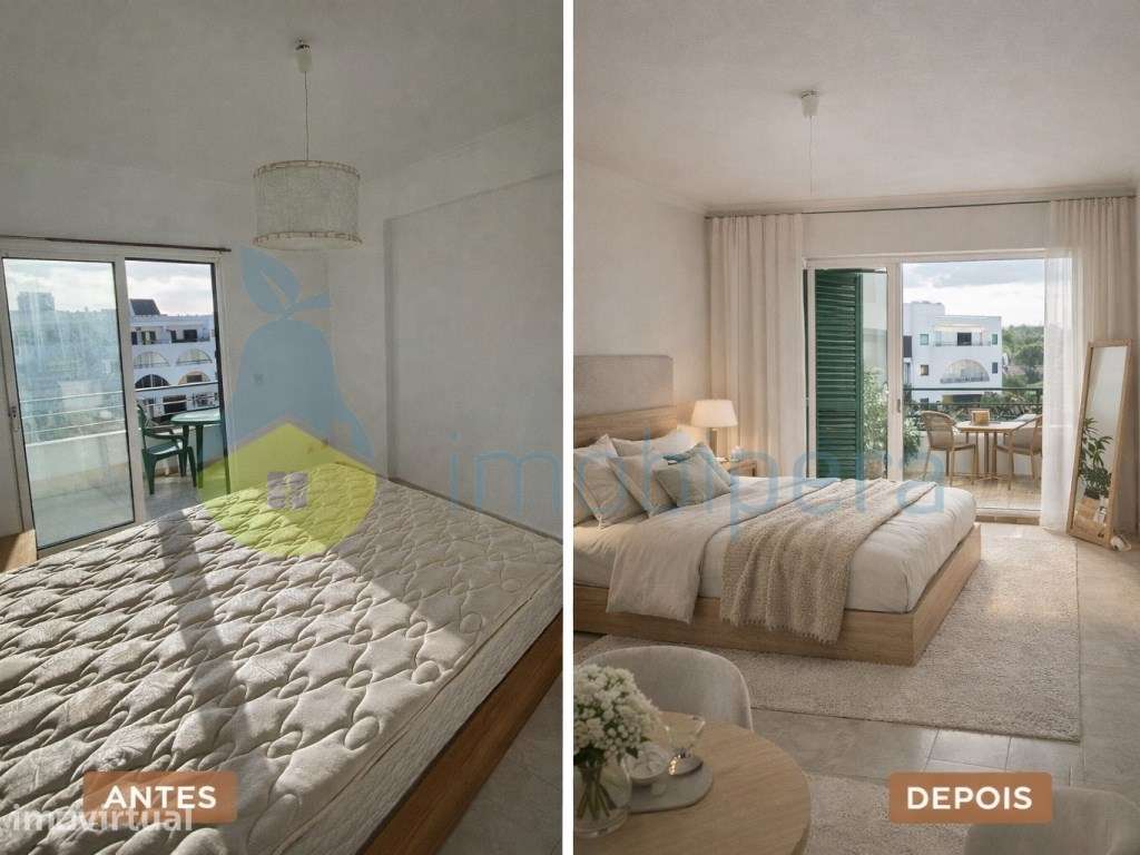Apartamento T1 Salgados em Albufeira - Grande imagem: 2/21