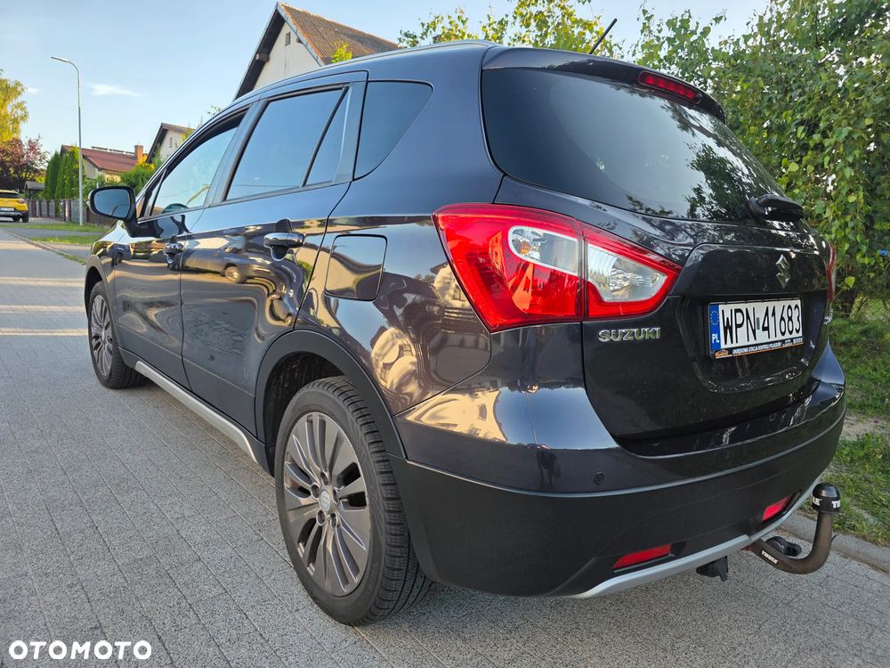 Suzuki SX4 S-Cross 1.6 DDiS 4x2 Comfort+ - 10