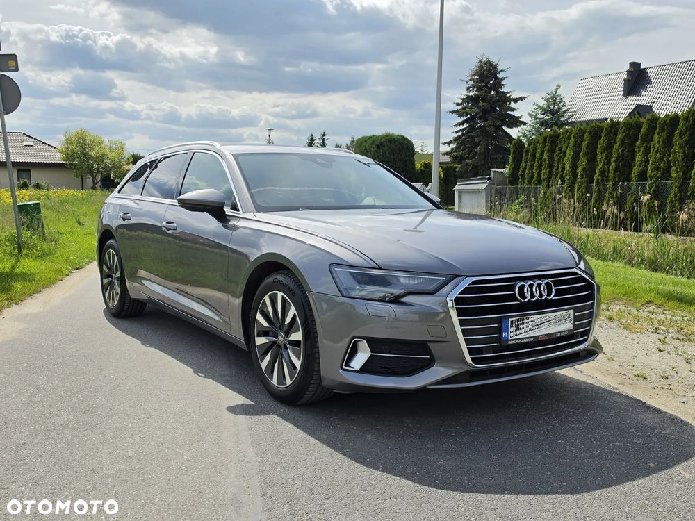 Audi A6 Avant 40 TDI mHEV S tronic - 1