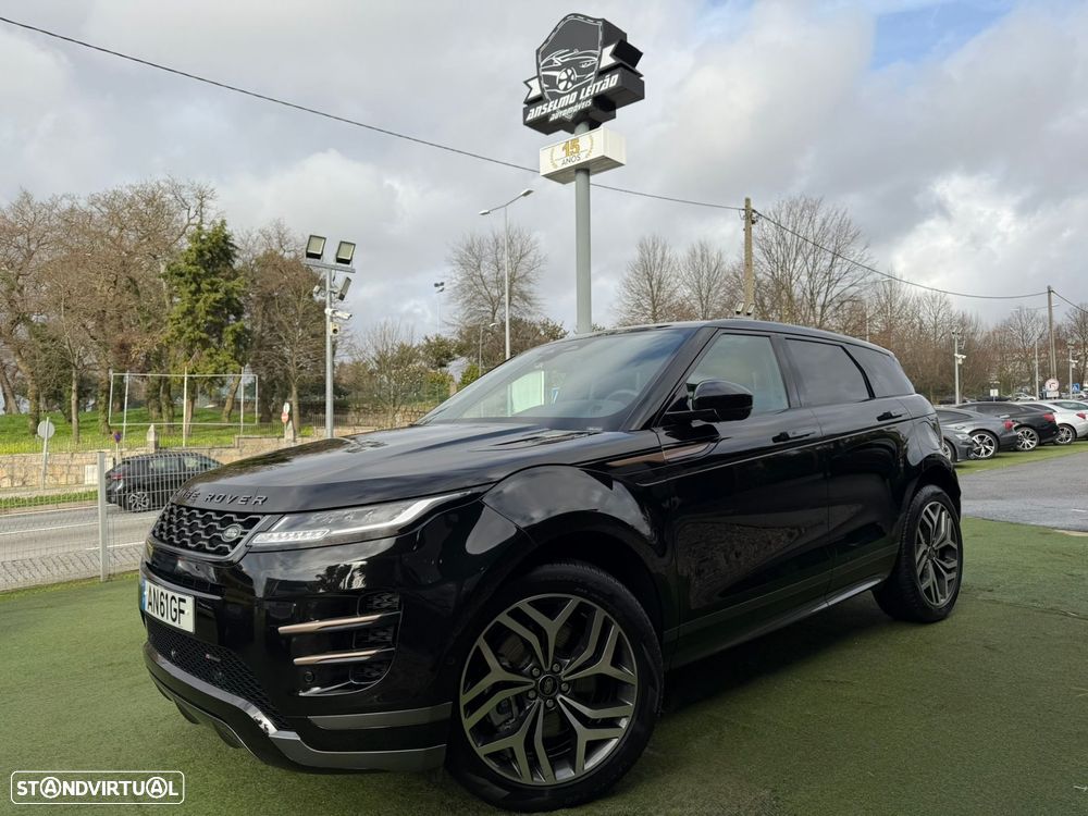 Land Rover Range Rover Evoque 1.5 P300e AWD R-Dynamic S Auto - 1