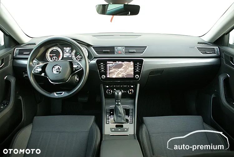 Skoda Superb 2.0 TDI SCR Ambition DSG - 6