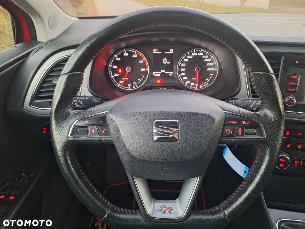 Seat Leon 1.4 TSI Start&Stop FR - 17