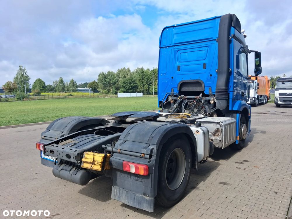 Mercedes-Benz Actros - 7