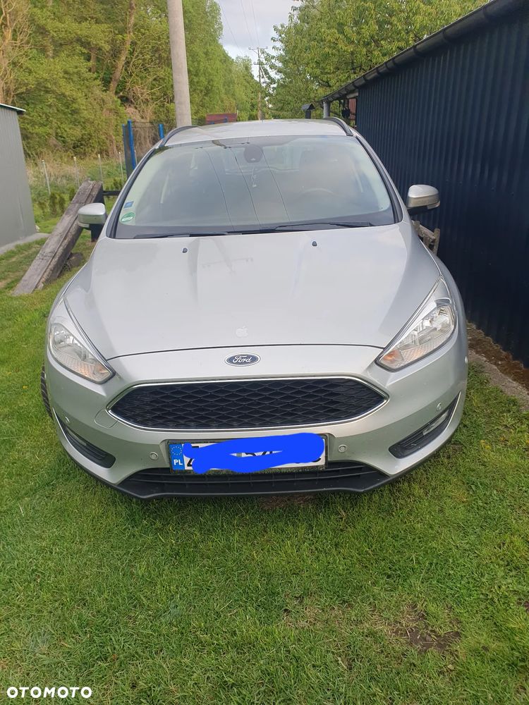 Ford Focus 1.0 EcoBoost Edition - 10