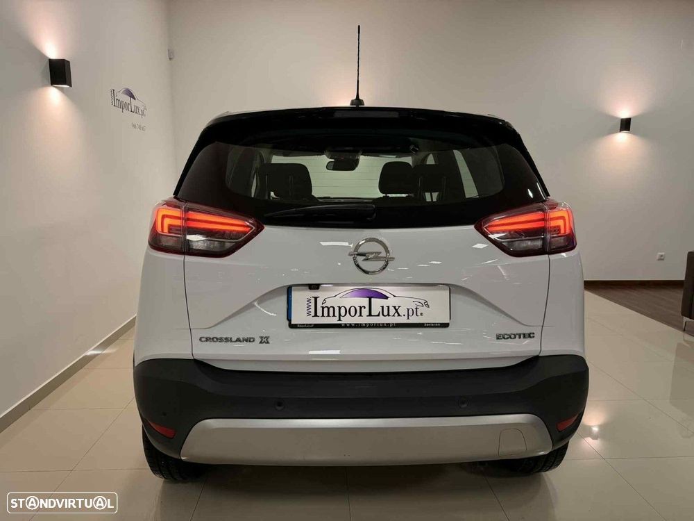 Opel Crossland X 1.2 T 120 Anos - 9