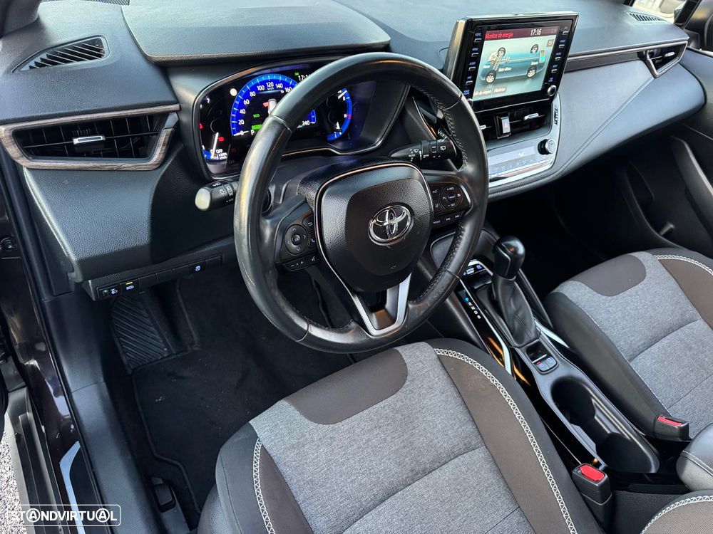 Toyota Corolla Touring Sports 1.8 Hybrid Trek - 8